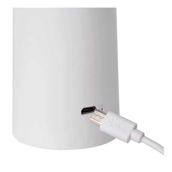 Lampa stojąca 2800-6500K IP44 JIVE 02807/04/31 Lucide - zdjęcie dodatkowe 1
